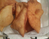 Foto del paso 5 de la receta: Tortas fritas
