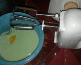 Foto langkah ke 5 dari resep Ais krim Melon.