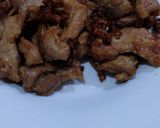 รูปขั้นตอนการทำที่ 5 ของ หมูกระเทียม