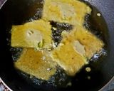 Foto langkah ke 3 dari resep Tempe mendoan.