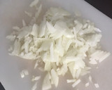 Foto del paso 3 de la receta: Enchilada de pollo y queso