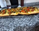 Foto del paso 11 de la receta Coca de verduras