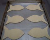 Foto del paso 3 de la receta: Figuras de pasteles en hojaldre