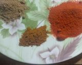A picture of step 6 of Mutton Nihari.