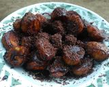 Foto langkah ke 3 dari resep Pisang goreng bakar.