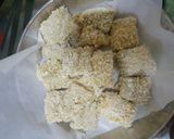 Foto langkah ke 6 dari resep Nugget ayam sayur recook @ayudiahrespati. Lembut untuk ank2 1 th.