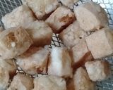 Foto langkah ke 2 dari resep Tahu Masak Kemangi.