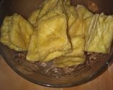 Foto langkah ke 1 dari resep Kentang tahu bumbu merah.