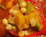 Foto del paso 8 de la receta Olla gitana con garbanzos de bote