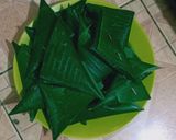 Foto langkah ke 3 dari resep Lupis Ketan.