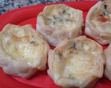 Foto del paso 6 de la receta: Canastitas sabrosas y fáciles