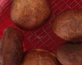 Une image de l'étape 8 de Beignet confiture beignet chocolat.