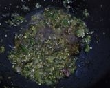 Foto langkah ke 3 dari resep Cumi Asin Sambal Ijo.