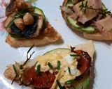 Foto del paso 4 de la receta: Crostinis (tapas)