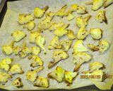 Sült karfiolos copfocska recept fázis 1 fotója