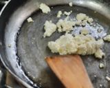 A picture of step 3 of Rasmalai modak (anant chaturdashi special).