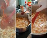 Foto del passaggio 3 della ricetta TRIPPA e PATATE...secondo me