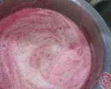 A picture of step 3 of Falsa Juice.