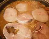 Foto del paso 5 de la receta: Merluza en salsa verde