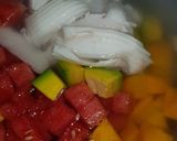 Foto langkah ke 2 dari resep Es Buah Campursari.