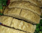 Foto langkah ke 3 dari resep Oat banana eggless cake/kue pisang oat tanpa telur/low calories.