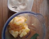 Foto langkah ke 1 dari resep Selai nanas untuk olesan roti.
