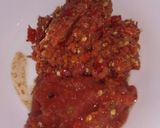 Foto langkah ke 2 dari resep Balado terong,tempe telur puyuh.