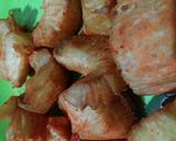 Foto langkah ke 7 dari resep Singkong goreng empuk.