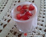 Φωτογραφία βήματος 3 της συνταγής Smoothie ρόδι