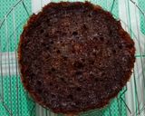 Foto langkah ke 8 dari resep Bolu Caramel Panci(hanya 2 telur).