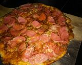 Foto langkah ke 10 dari resep 🌈Pizza Teflon🌈.