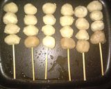 Foto langkah ke 3 dari resep Bakso Bakar.