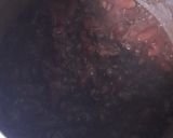A picture of step 3 of Dhaba Style Dal Makhani.