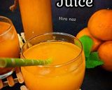 A picture of step 7 of FRESH ORANGE JUICE...!!.