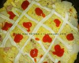 Foto langkah ke 3 dari resep Pizza Magicom Mak Fathan 😍.