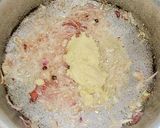 A picture of step 2 of Chicken korma.