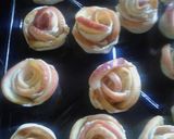 Foto del paso 7 de la receta: Flores de manzana y hojaldre