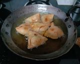 समोसा रेसिपी चरण 4 फोटो