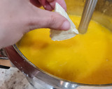 Foto del paso 4 de la receta: Crema de puerros, zanahorias y calabacín
