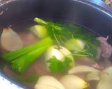 Foto del paso 2 de la receta: Sopa de carne