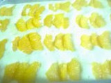 Coca de naranja