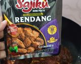 Foto langkah ke 3 dari resep Rendang Daging Sapi Sat Set.