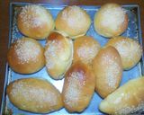 Foto langkah ke 8 dari resep Roti Empuk nan Lembut.