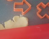 Foto del paso 5 de la receta: 🍘 Galletas de mantequilla y vainilla (masa Sablèe)