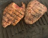 A picture of step 5 of Thai Beef Salad.