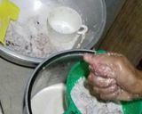 Foto langkah ke 2 dari resep 4. Virgin Coconut Oil (VCO)/ minyak kelapa murni tanpa pemanasan.