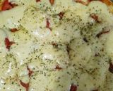Foto del paso 5 de la receta: Pizza casera