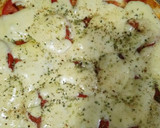 Foto del paso 5 de la receta: Pizza casera