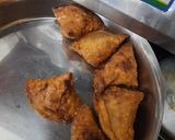 সিঙ্গাড়া (singara recipe in Bengali) রেসিপি ধাপ - 3 ছবি