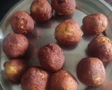A picture of step 4 of Malai Kofta.